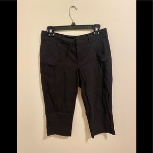 Lucy Black Cargo Pant